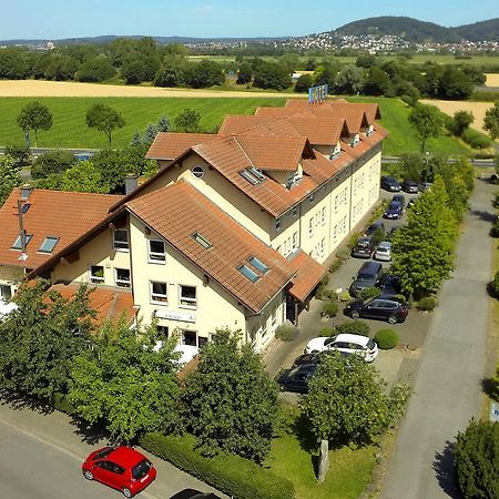Hotel Parqeo Im A66 Gelnhausen Exterior foto