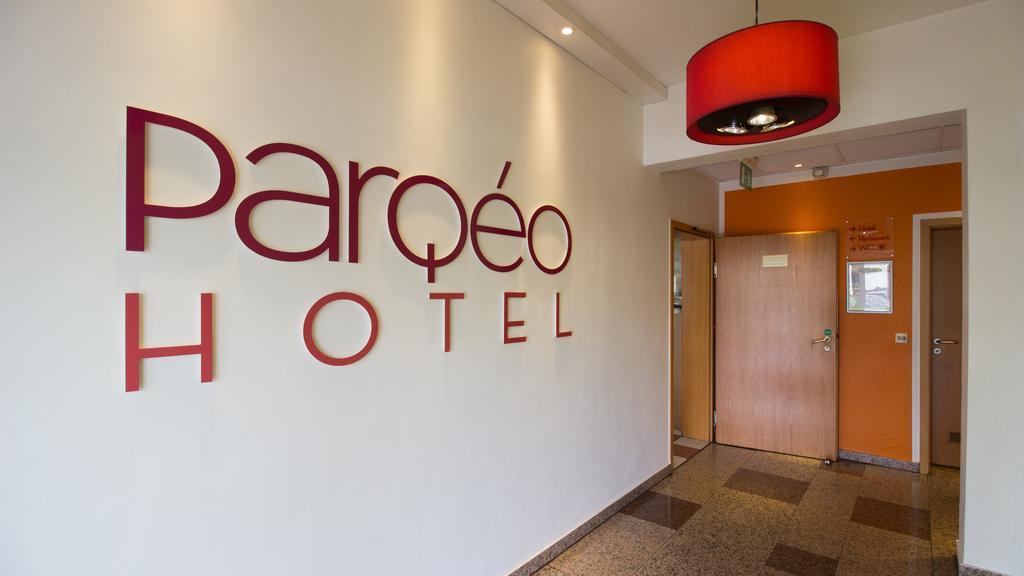 Hotel Parqeo Im A66 Gelnhausen Exterior foto